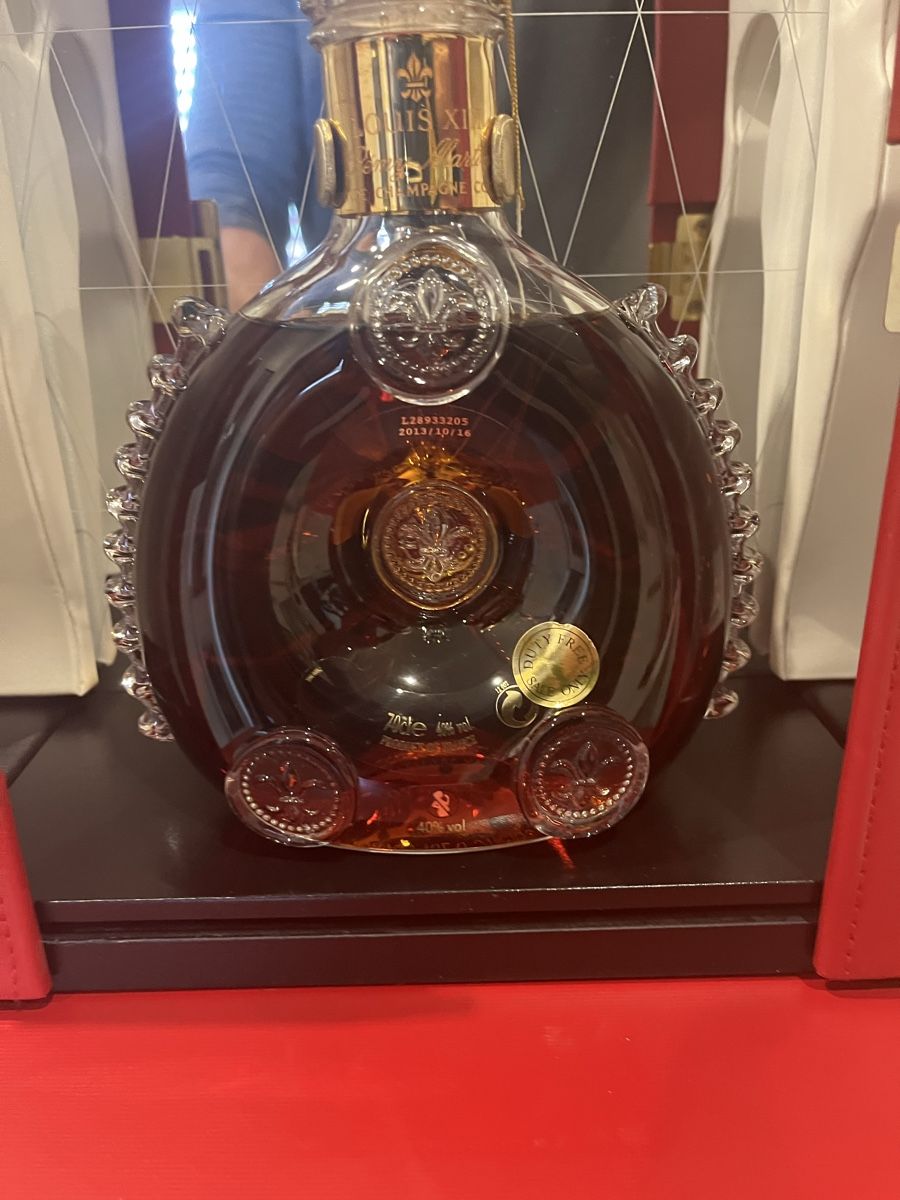 Rémy Martin Spirituosen: Rémy Martin Louis XIII – Neu und originalverpackt aus Neerach von fuz_8d7l 5