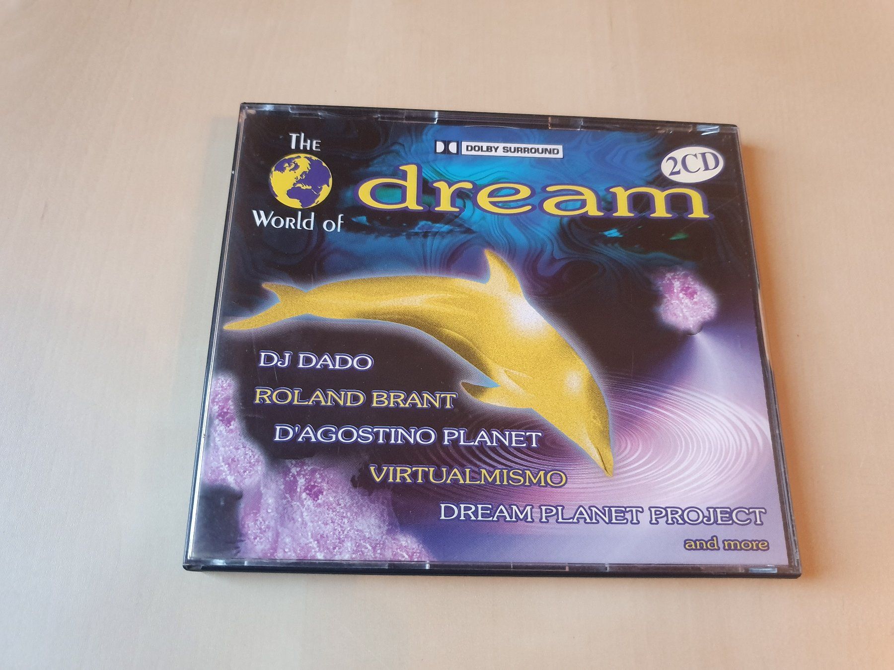 CD: The World of Dream – Usato da Stansstad venduto da collectorsshop