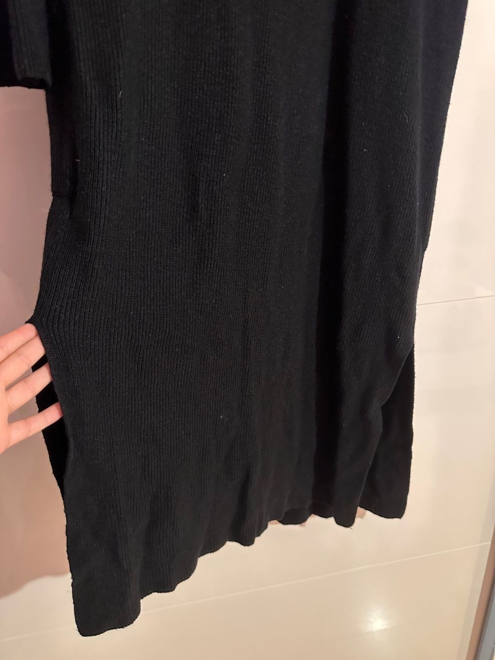 Esprit Giacche: Langer Cardigan Damen Schwarz – Usato da Triengen venduto da nes_l8cj 2