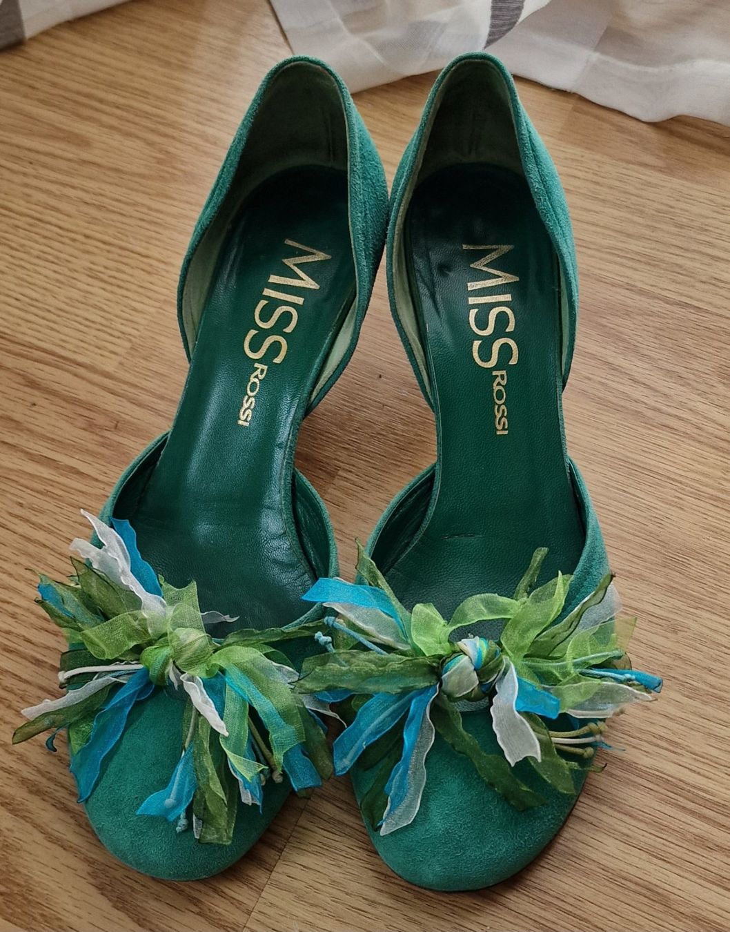 Scarpe da donna: Eleganten Damenschuh – Usato da Kriens venduto da natalia.lang