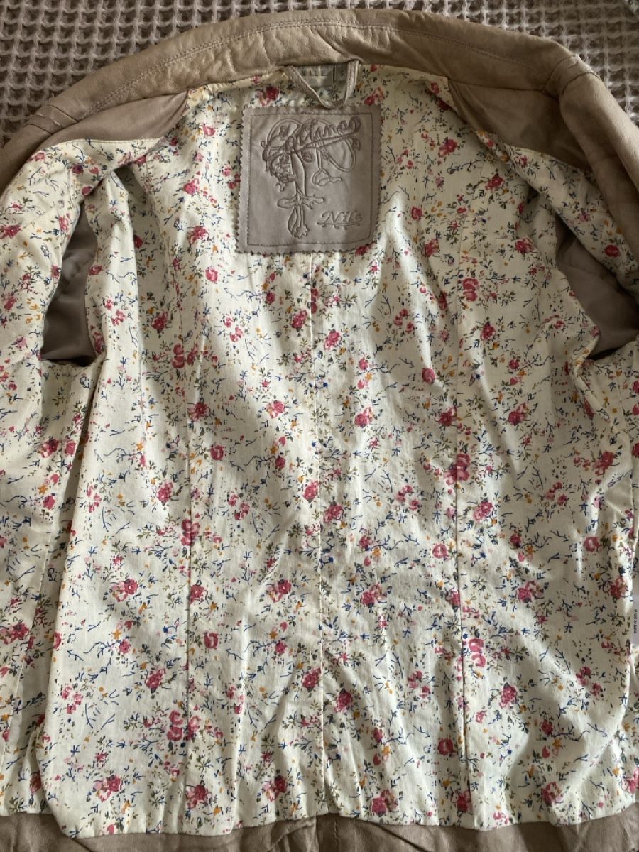 Nile Giacche: Nile Lederjacke S – Usato da Rutschwil venduto da Bema1 3