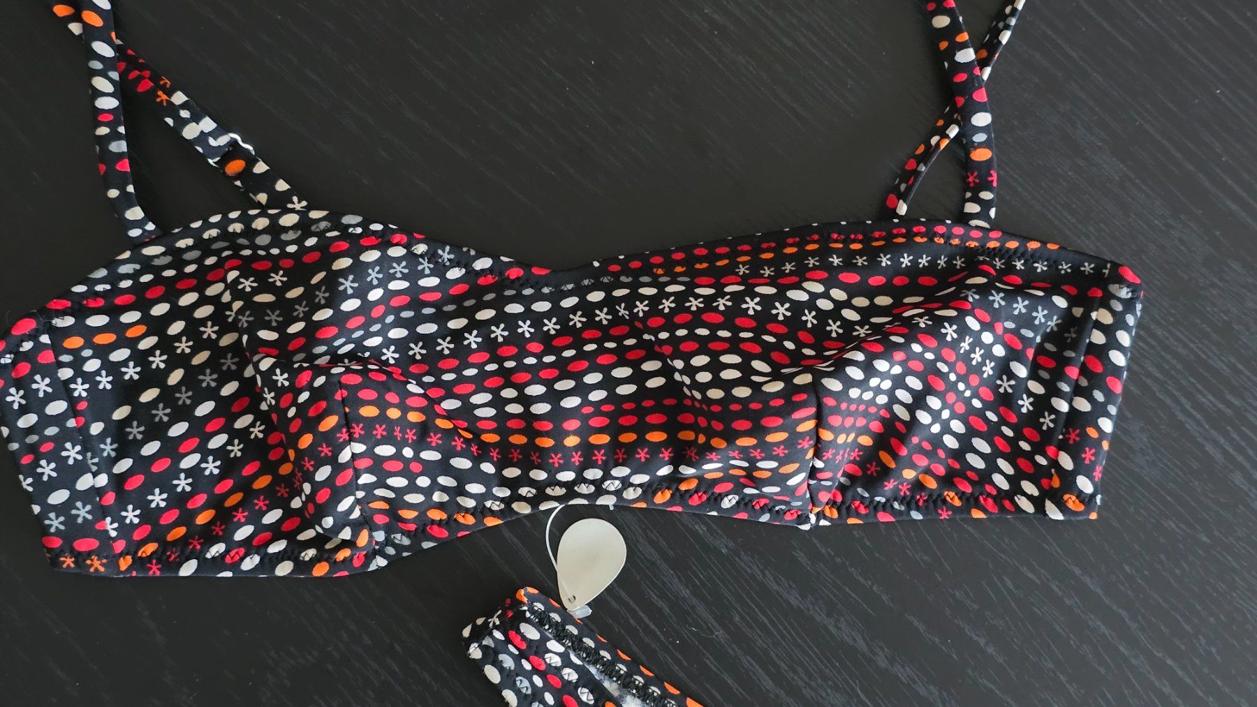 Badekleider & Bikinis: Bikini von RODEO - 38 - Trendiges Muster 👙 – Neu (gemäss Beschreibung) aus Thalwil von VitaMini 2