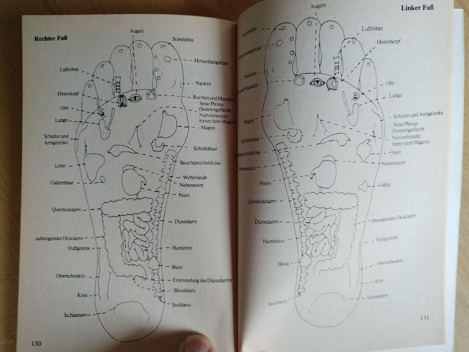 Libri: Altes Partner Massage Taschen Buch – Usato da Schwanden Sigrisw venduto da cadieux71 8