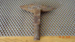 Ancienne Enclume d'horloger ou bijoutier 10 Cm