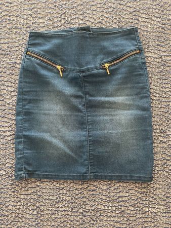 Rock Jeansrock VeroModa Gr. XS/X