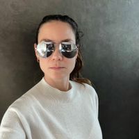 SAINT LAURENT „Classic 11“ Sonnenbrille 🩶
