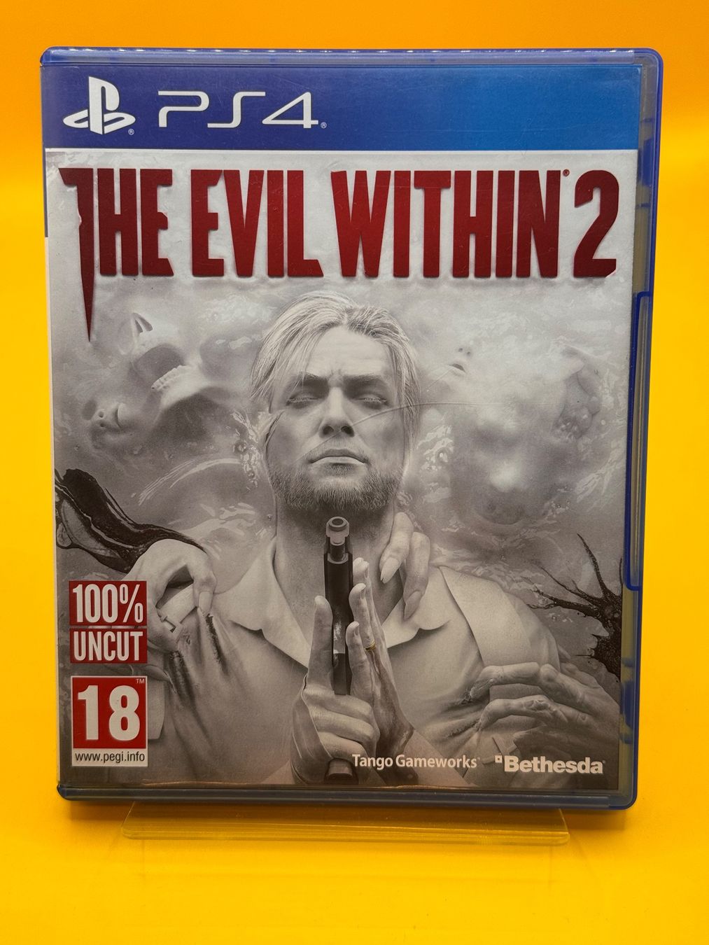 Sony Giochi: The Evil Within 2 - PS4 - Horror Game! – Usato da Oberwil b. Zug venduto da silver2024
