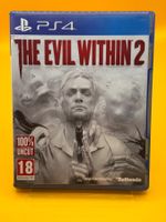 The Evil Within 2 - PS4 - Horror Game!