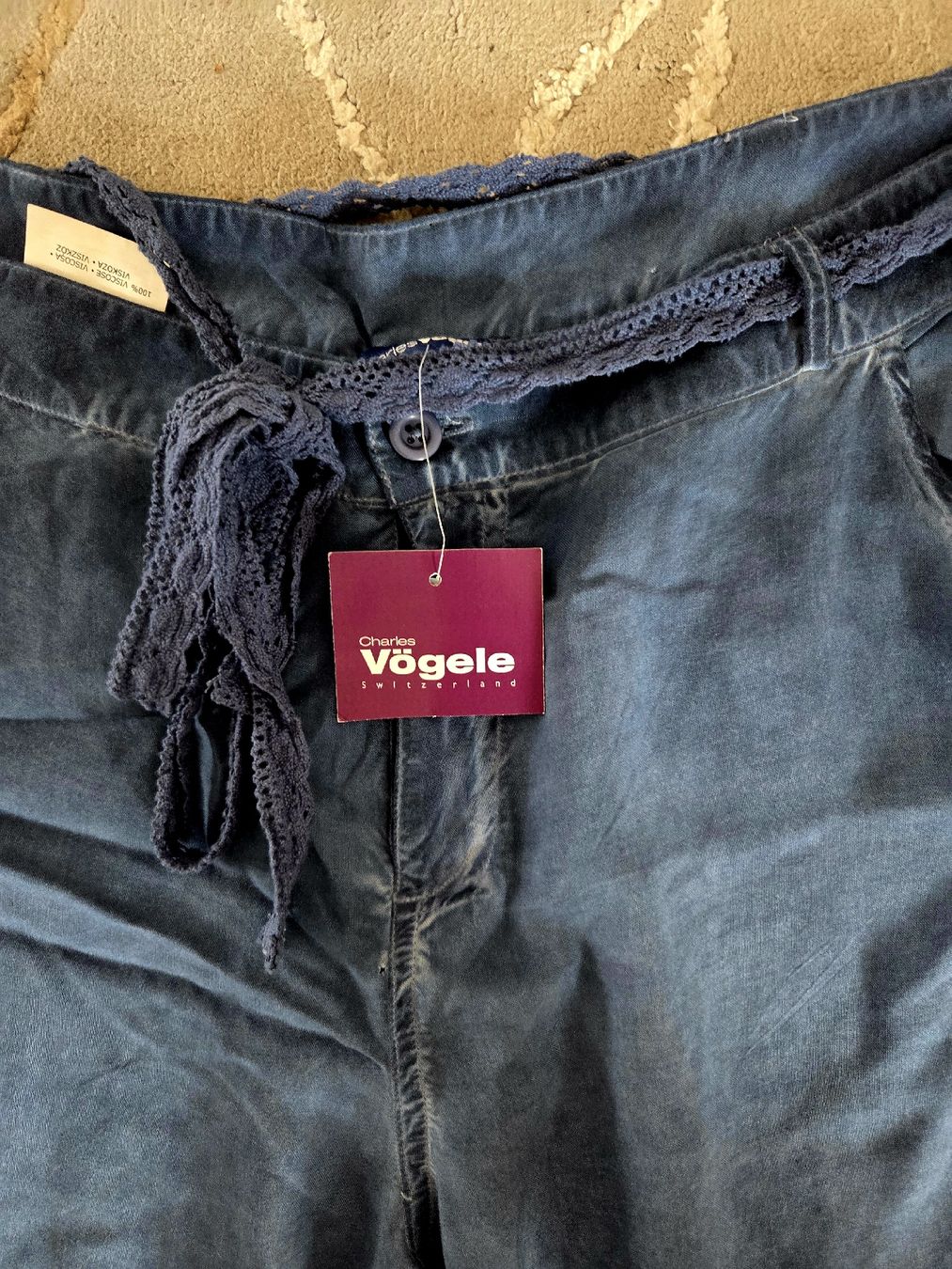 Hosen: Hose Vogele – Neu und originalverpackt aus Gossau SG von sar_7vt5 3