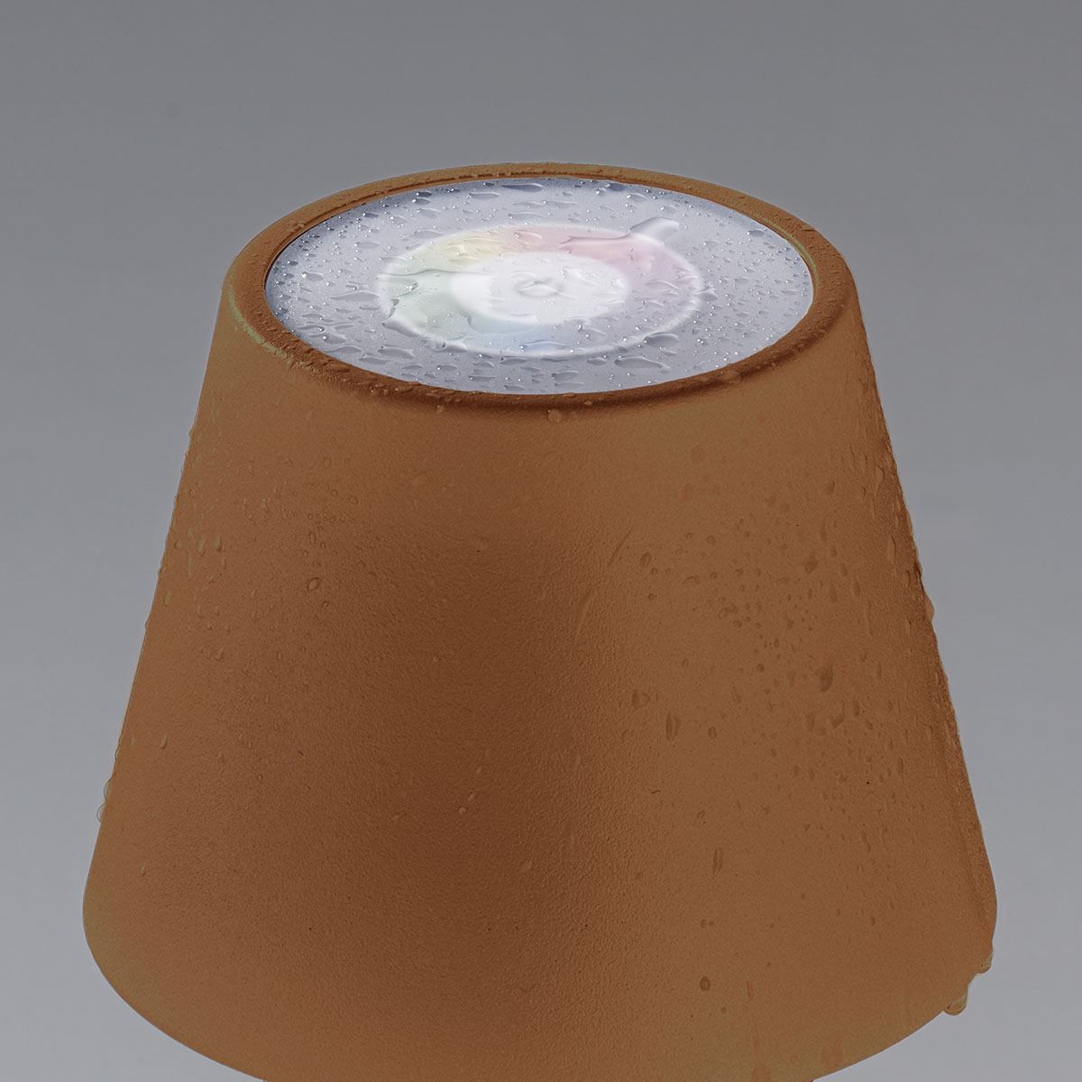 Lampade: LED Aussen Tischleuchte, 34 cm Höhe – Nuovo (secondo la descrizione) da Kreuzlingen venduto da Smart-Light 3