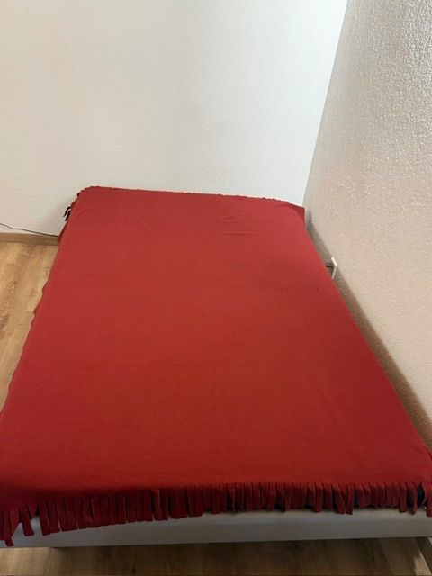 Decken: Kuschel- oder Sofadecke von Divina soft Plaid – Gebraucht aus Lostorf von Nick1258
