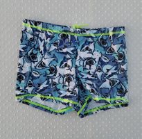 Coole Badehose Haifisch Motiv Gr. 152
