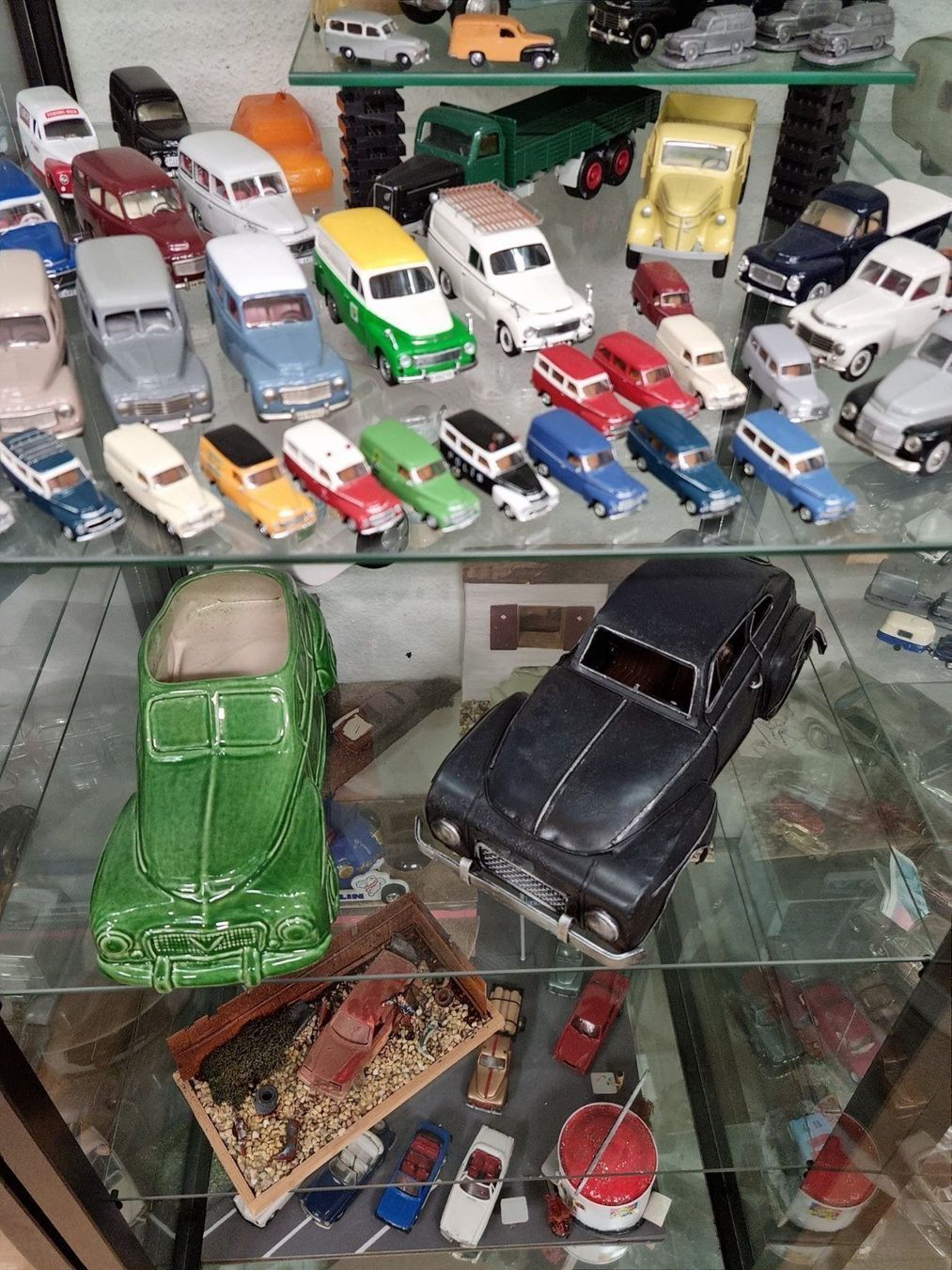 Volvo Modellautos: Riesen Volvo Modellautosammlung – Gebraucht aus Niederbipp von Hst3 2