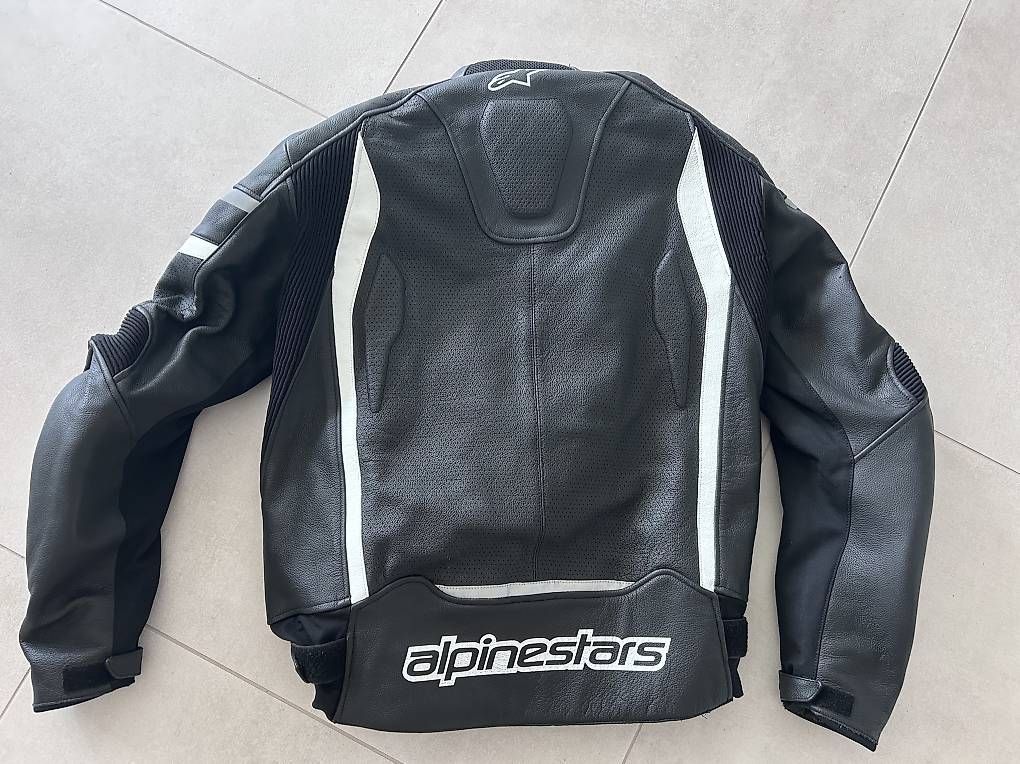 Alpinestars Jacken: Motorradjacke Alpinestars Gr. 60 – Gebraucht aus Heimberg von sb3627. 3