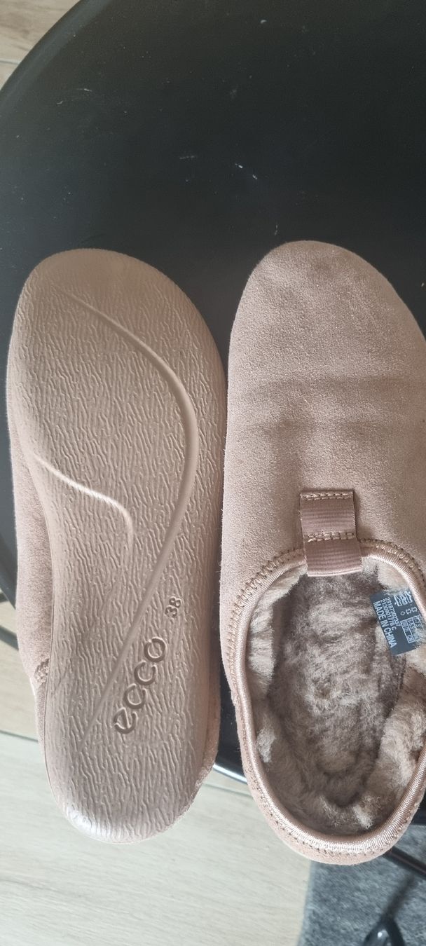 Ecco Chaussures femmes: Ecco slippers size 38 new condition – Neuf (Voir description) à Kerzers par ilo_8zmv 2