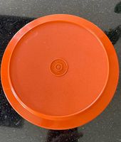 Tupperware Deckel zu Dose, 17.5 cm