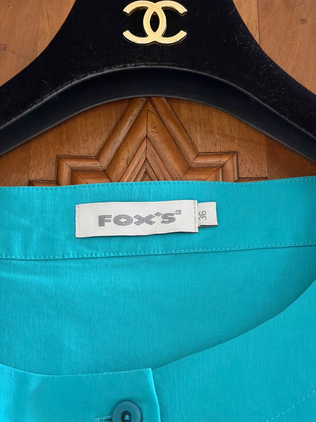 Camicette: FOX'S Bluse Gr. 36  Zustand: Perfekt – Usato da Interlaken venduto da Bona55 7