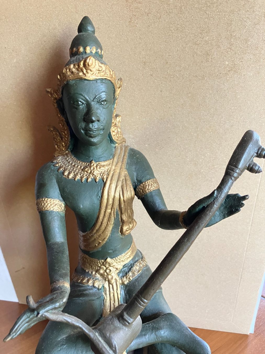 Sculture & Statue: asiatische Skulptur – Usato da Männedorf venduto da Amleto3 2