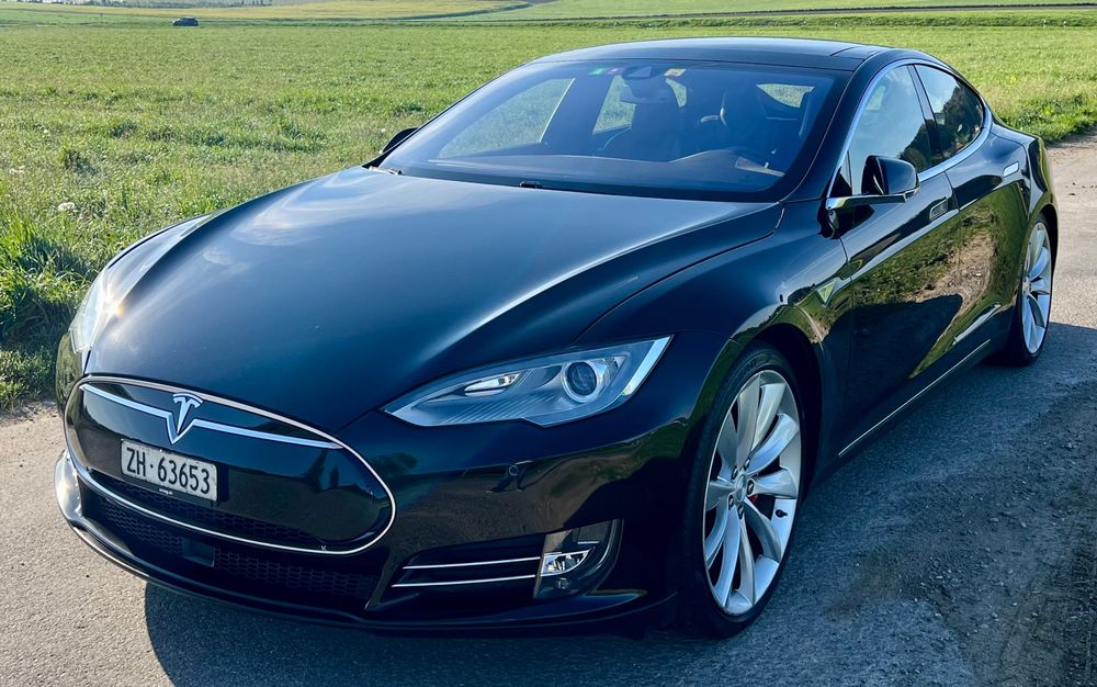 Tesla Model S Kaufen