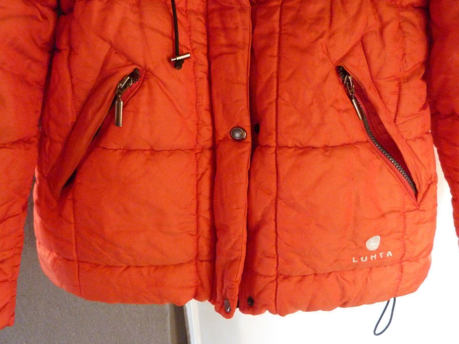 Jacken: LUHTA warme Jacke – Neu (gemäss Beschreibung) aus Brunnenthal von Eco07 3