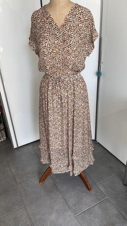 MARC CAIN Kleid zweiteilig  Gr. 34 Bluse und Jupe