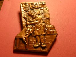 KRIENS 1994 BRONZE