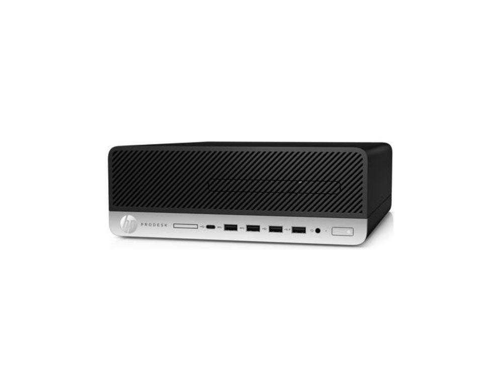 Hewlett Packard PC: HP ProDesk 600 G3 SFF – Usato da Sarmenstorf venduto da nicokoechli