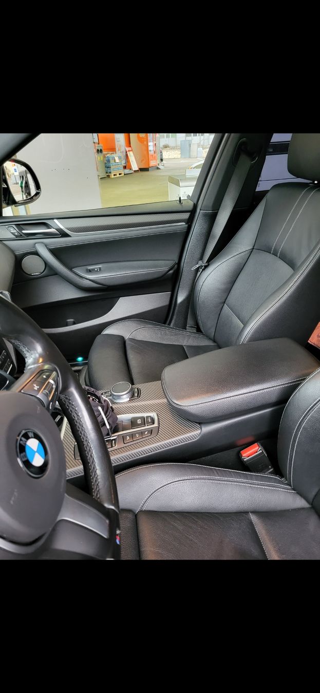 BMW Automobili: BMW X4 M40i F26 3.0 – Usato da Oberglatt ZH venduto da IOTA84 5