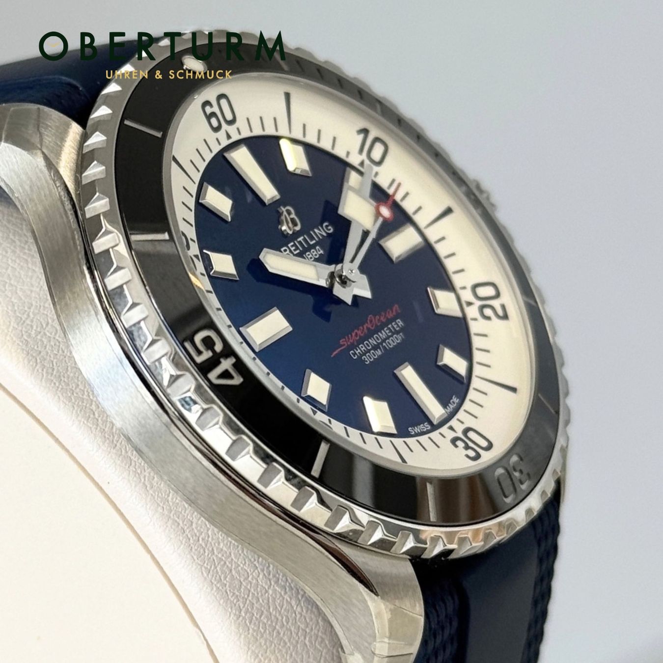 Breitling Montres: Breitling Superocean Automatic 44, Ref. A17376211C1S1 – Neuf (Voir description) à Brugg AG par Oberturm 2