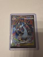 Mega Charizard X-EX Pokemon Karte neuwertig