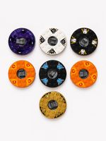 LEGO Ninjago Beyblade Kreisel 7 Stk guter Zustand