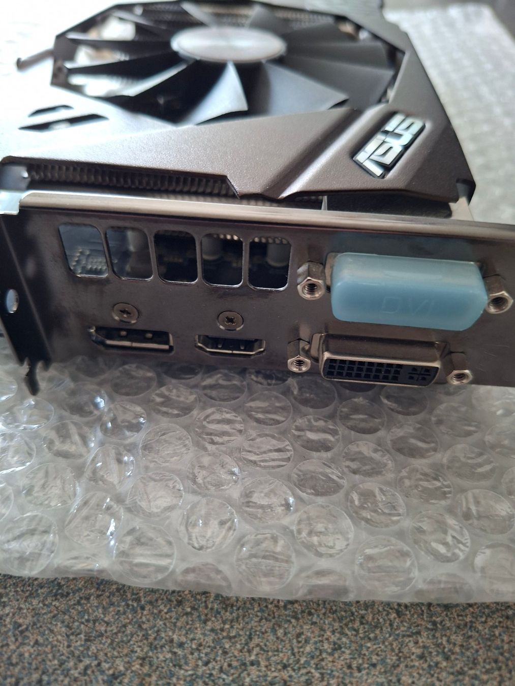 Asus Cartes graphiques: ASUS STRIX GeForce GTX 970 – D'occasion à Luzern par Road02 1