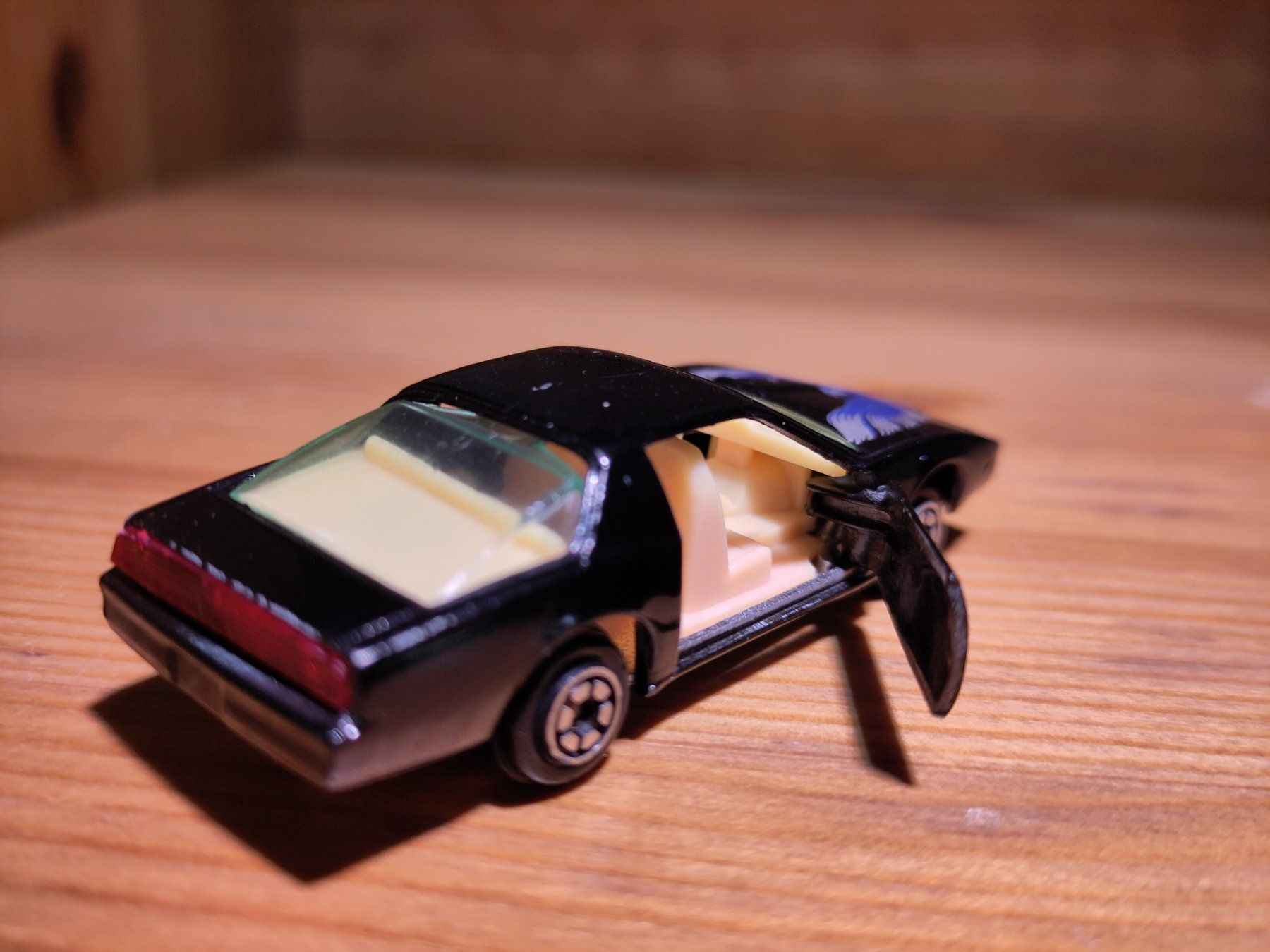 Yat Ming Modellini d'auto: Modellauto yatming Pontiac Firebird – Usato da Bülach venduto da Tiefschlaflos 1