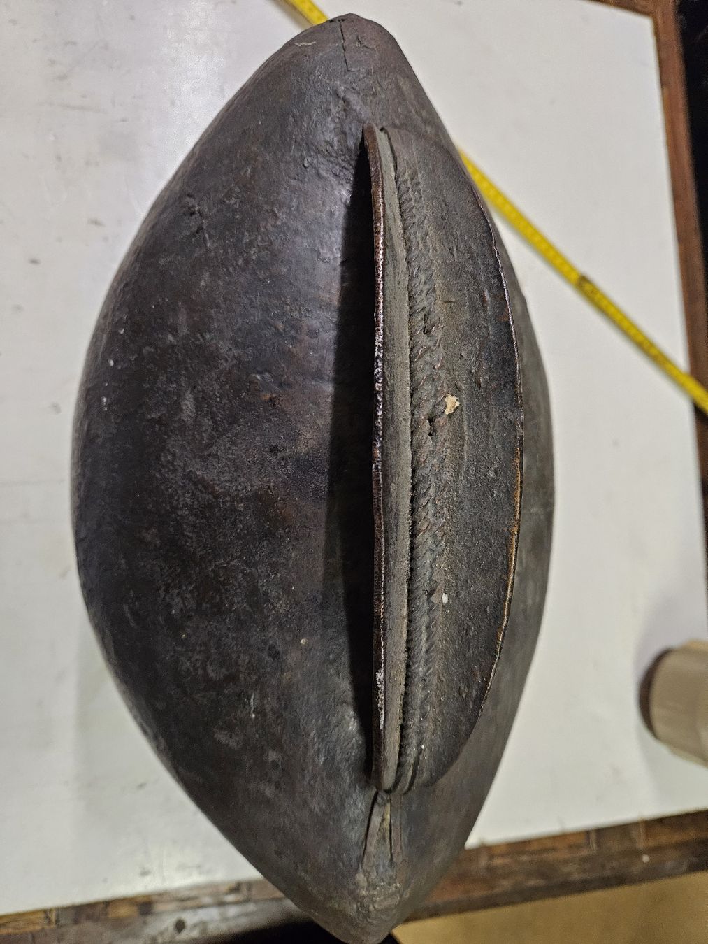 Campanacci mucche: glocke schelle antik – Difettoso da Schwellbrunn venduto da Omega-alpha 4