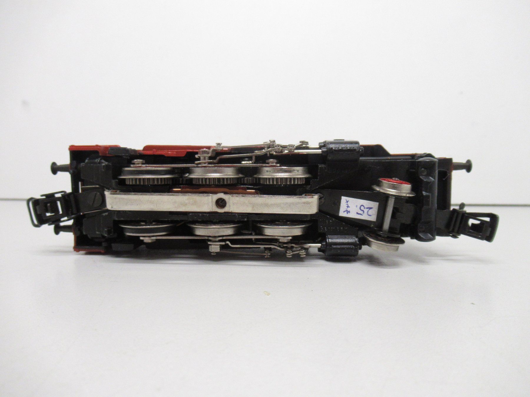 Märklin Modelleisenbahnen: Märklin 3095 Dampflok BR74 Deutsche Bahn Digital RailCom H0 – Gebraucht aus Basel von mhmarken 3