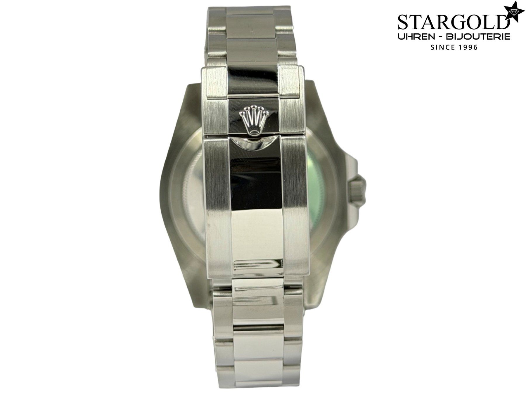 Rolex Montres: Rolex GMT-Master II "Batman" - 126710BLNR – D'occasion à Zürich par Stargold-Uhren 6
