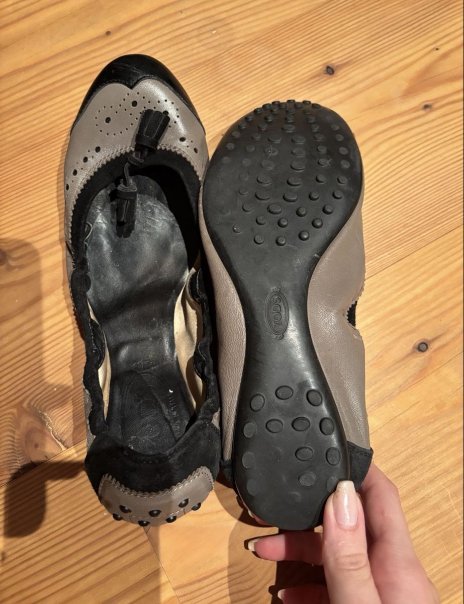 Scarpe da donna: TOD’S BALLERINAS – Usato da Kloten venduto da jet_w8km 2