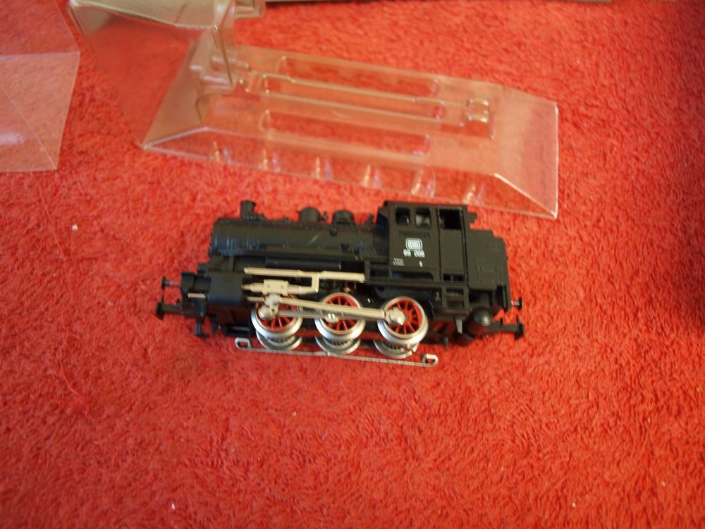 3000 BR 89 Dampf Lok von Märklin H0 Gebraucht | Kaufen auf Ricardo