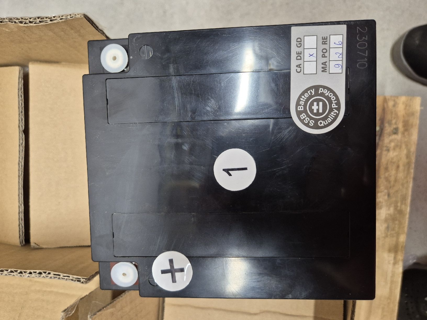 Akkus & Batterien: Akku 12Volt – Gebraucht aus Wasterkingen von mimi964 5