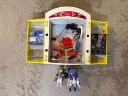 Playmobil Space Spielbox In der Raumstation