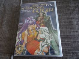 Record of Lodoss War Vol. 4 DVD NEUWARE