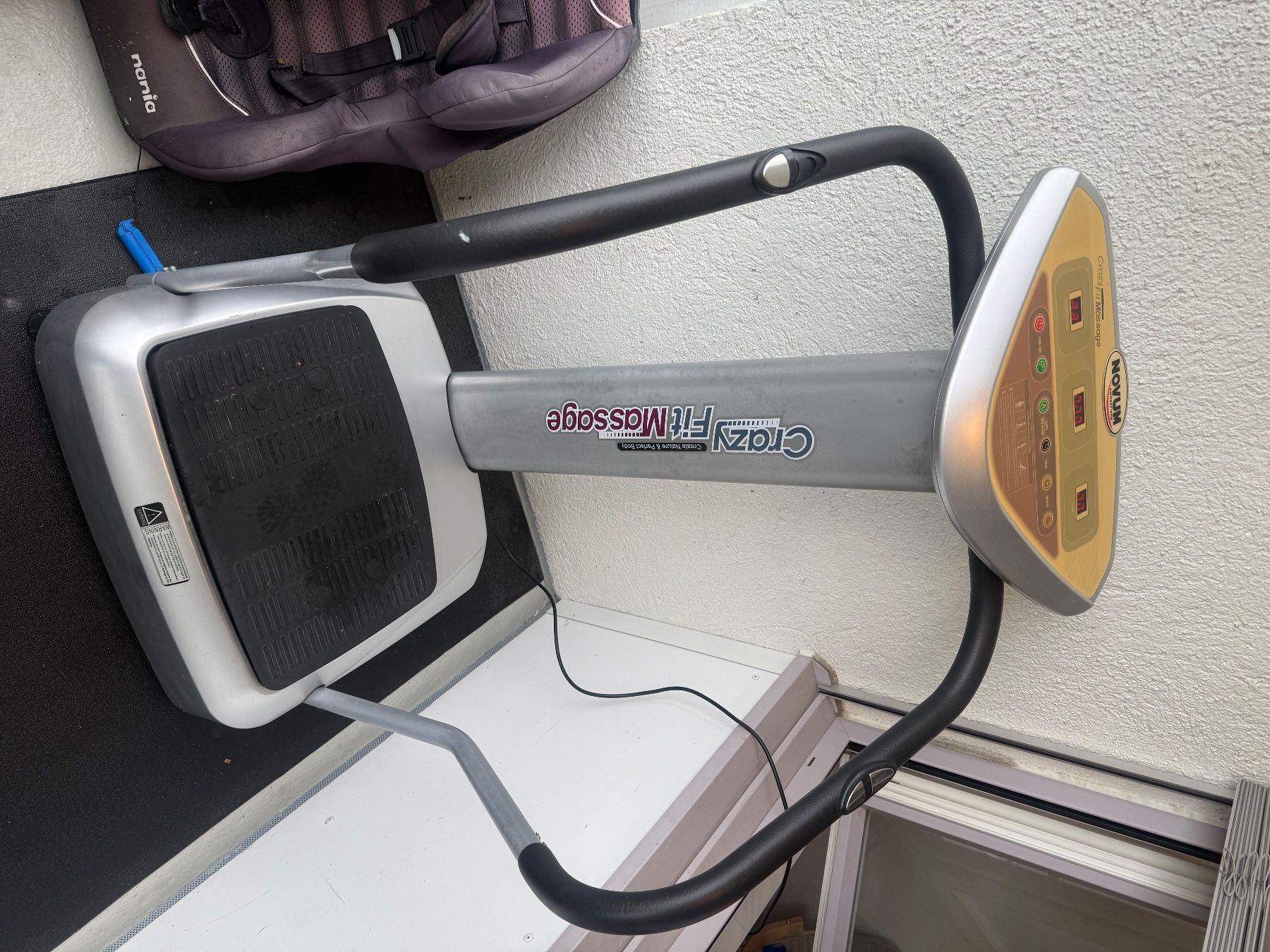 Hometrainer: Fitness gerät – Usato da Brugg AG venduto da Vale_1 2