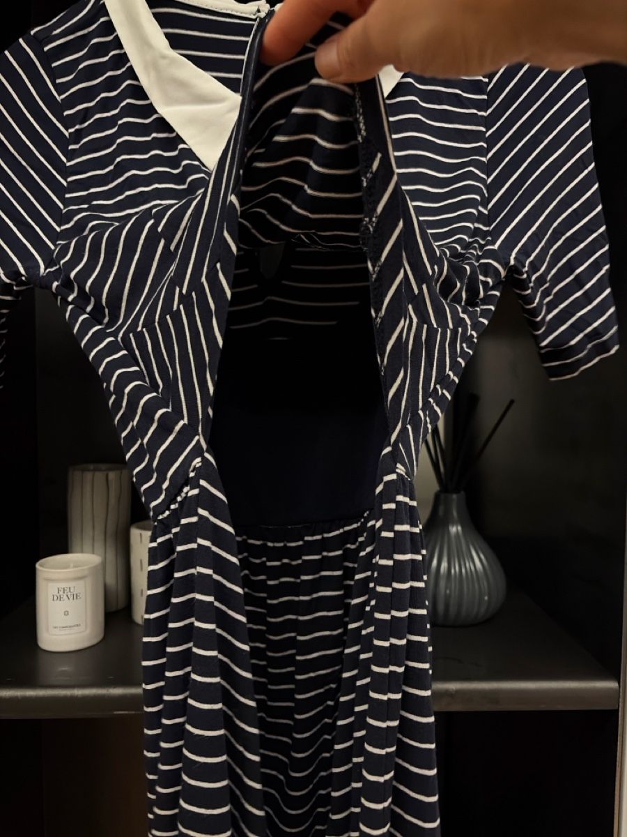 Vestiti: Robe de grossesse / d’allaitement 36/38 – Usato da Küssnacht am Rigi venduto da amynilleuh 1