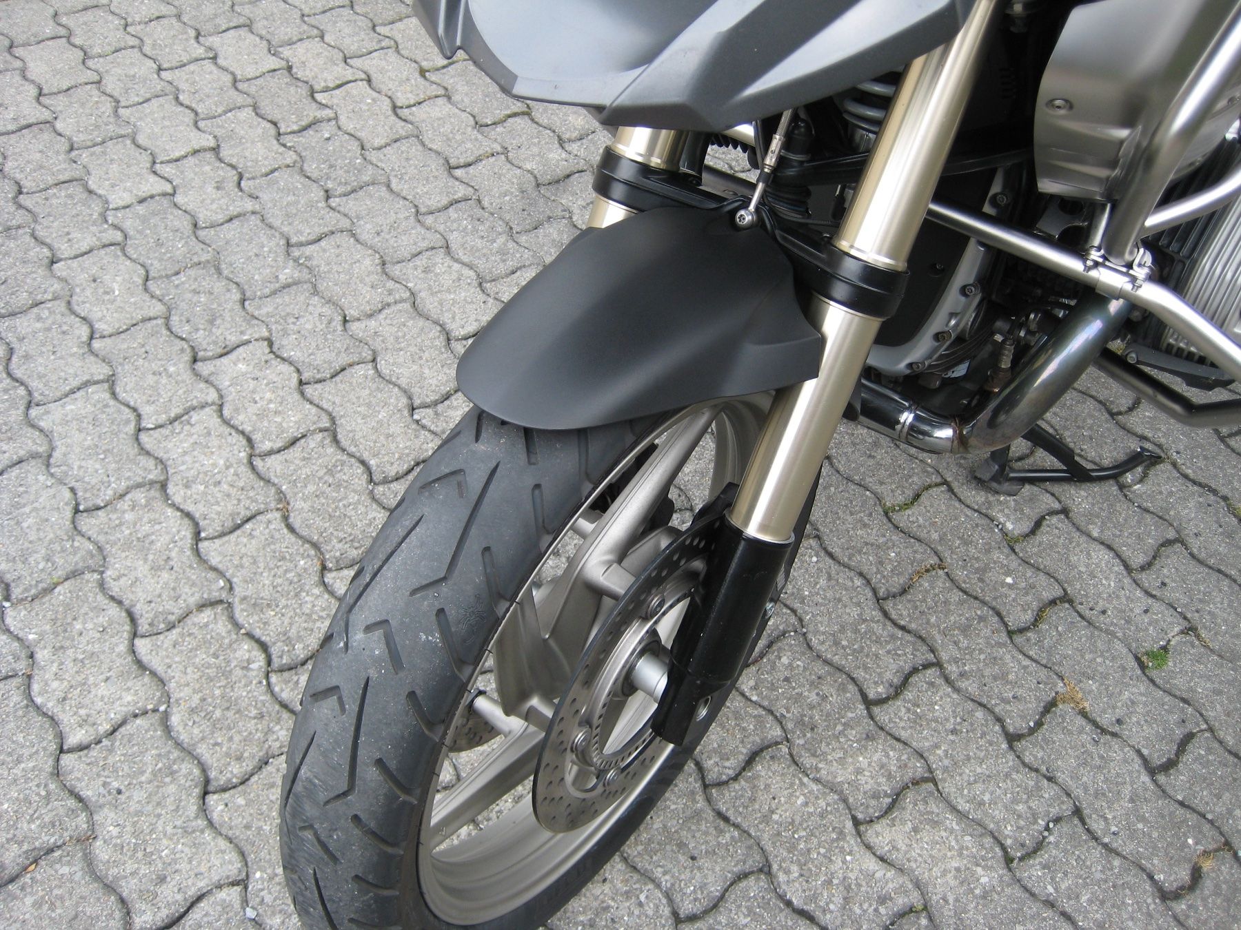BMW Enduro: BMW 1200 GS, 45150km, Jg.2008 – Gebraucht aus Attinghausen von Highway5 5