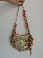 DANIEL SWAROVSKI Handmade Mini Bag seltene Sammleredition