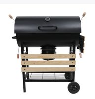 Holzkohlegrill Smoker