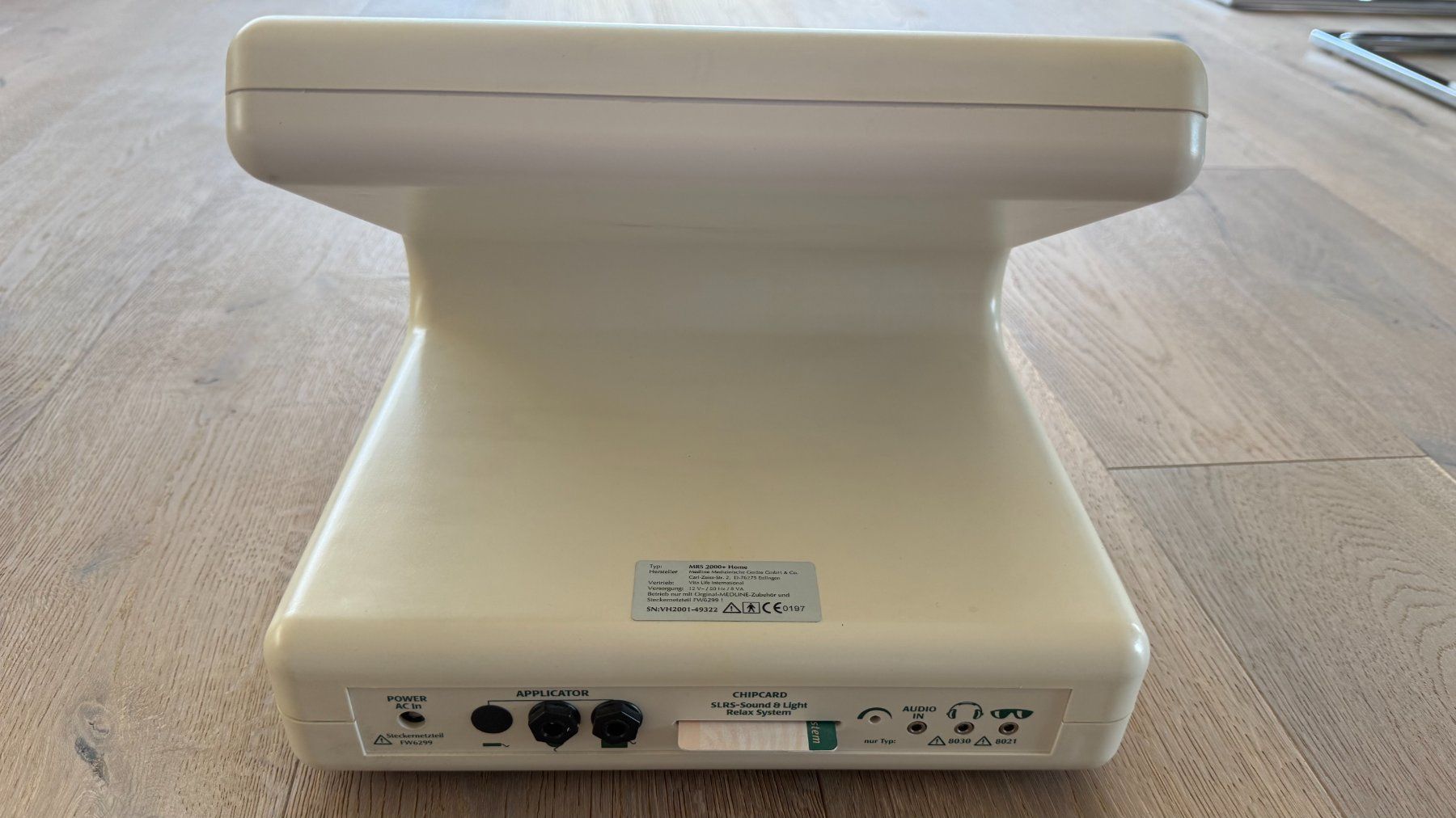 Attrezzature mediche: Magnetfeldmatte MRS 2000 Vita life – Usato da Safenwil venduto da gavo59 1
