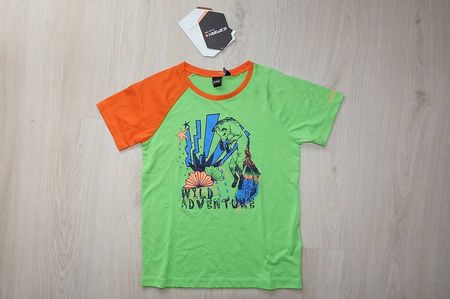 Icepeak Sport T-Shirt Wild Adventure Gr.122/128 Neu!