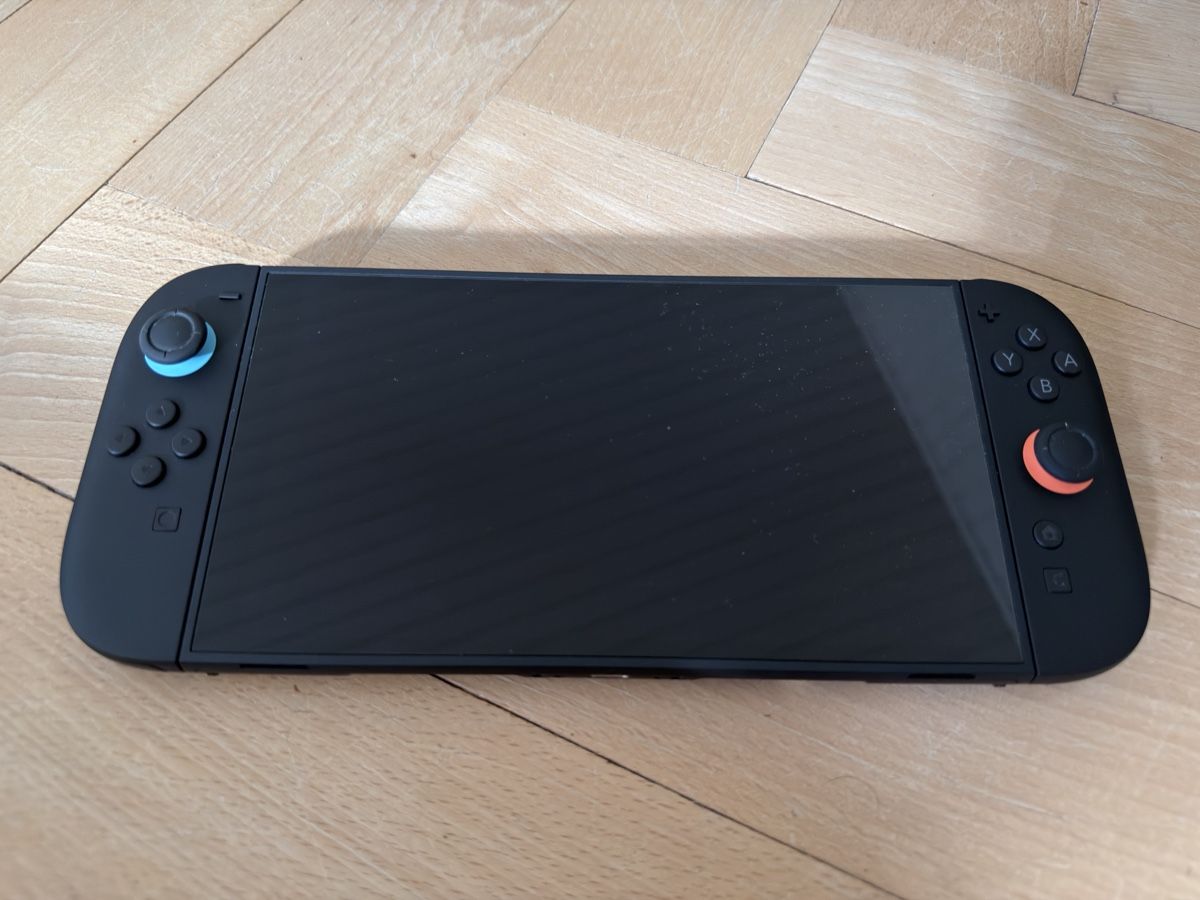 Nintendo Consoles: Nintendo Switch 2 – Neuf (Voir description) à Bad Ragaz par MarcelRochow 1