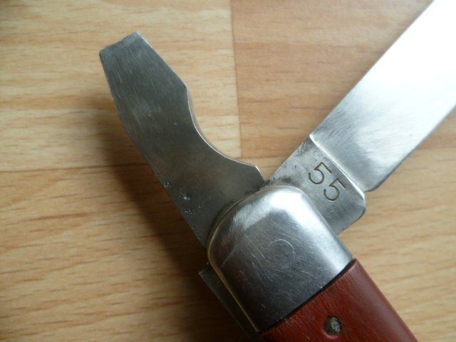 Coltelli tascabile: CH Militär Sackmesser Elsener Jg. 55 – Usato da Effretikon venduto da Heimstudio 5